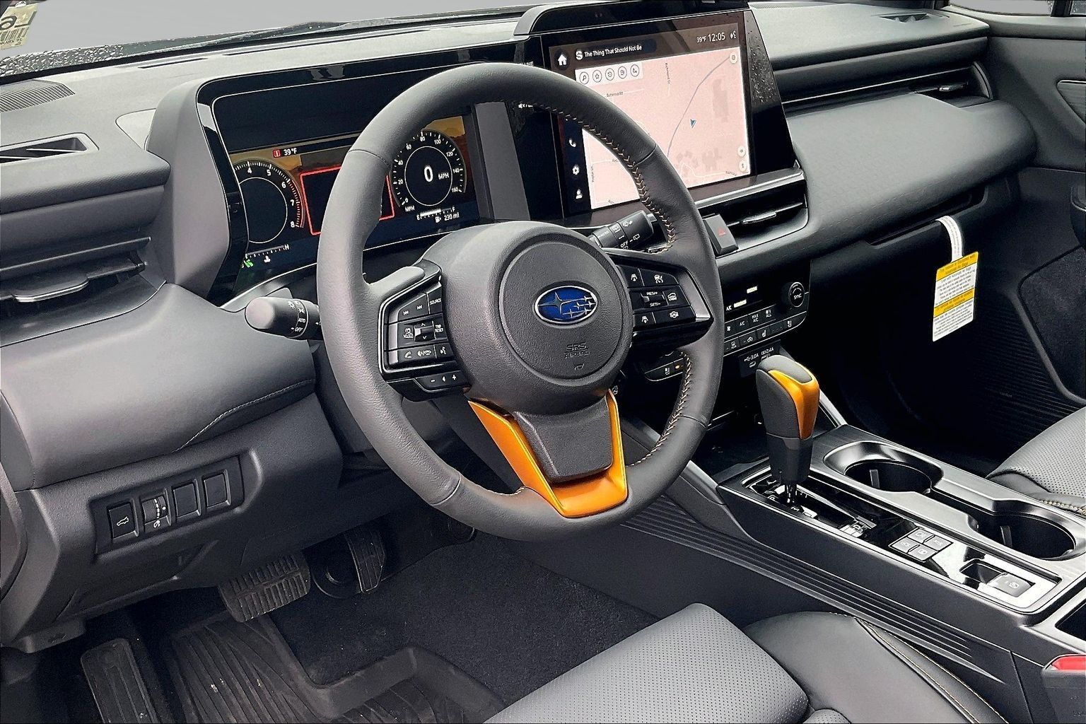 2026 Subaru Outback Wilderness - Photo 6