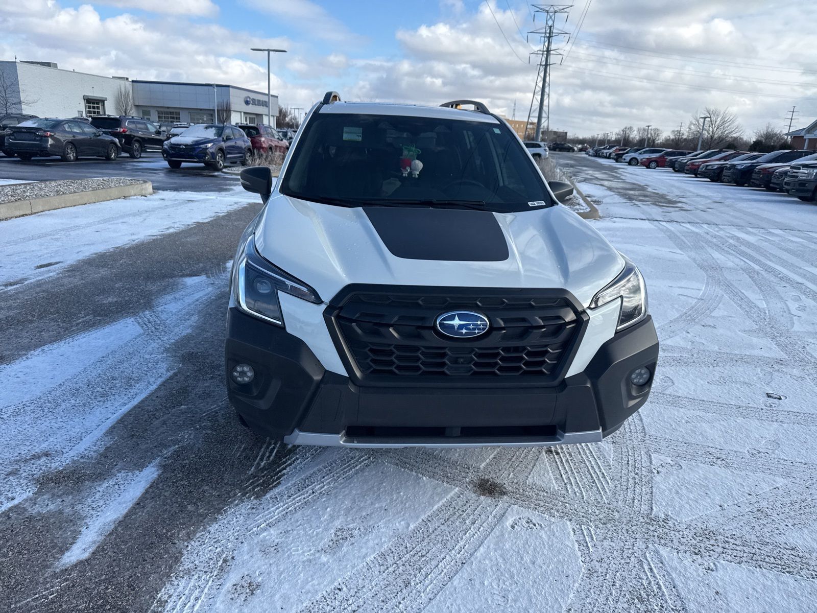 2024 SUBARU FORESTER - Image 5