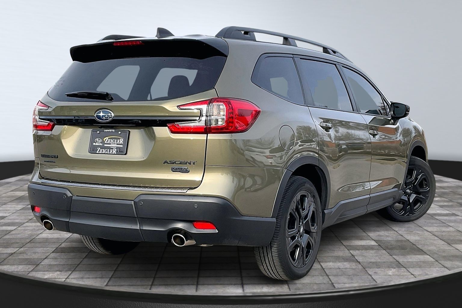 2024 SUBARU ASCENT - Image 2