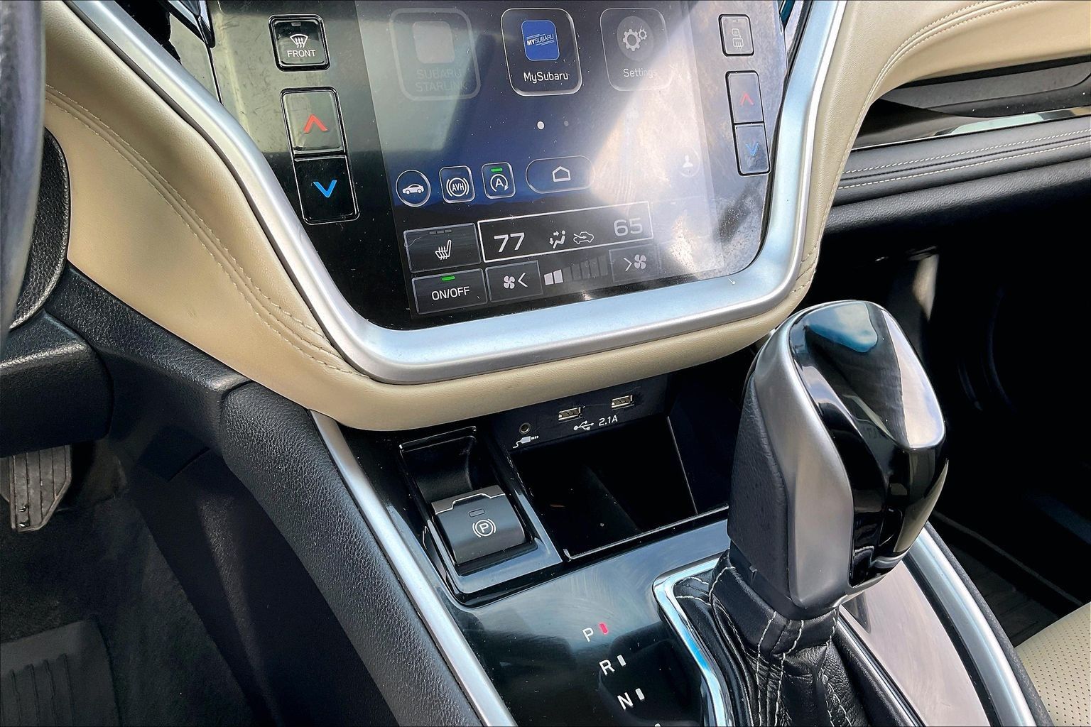 2020 SUBARU OUTBACK - Image 25