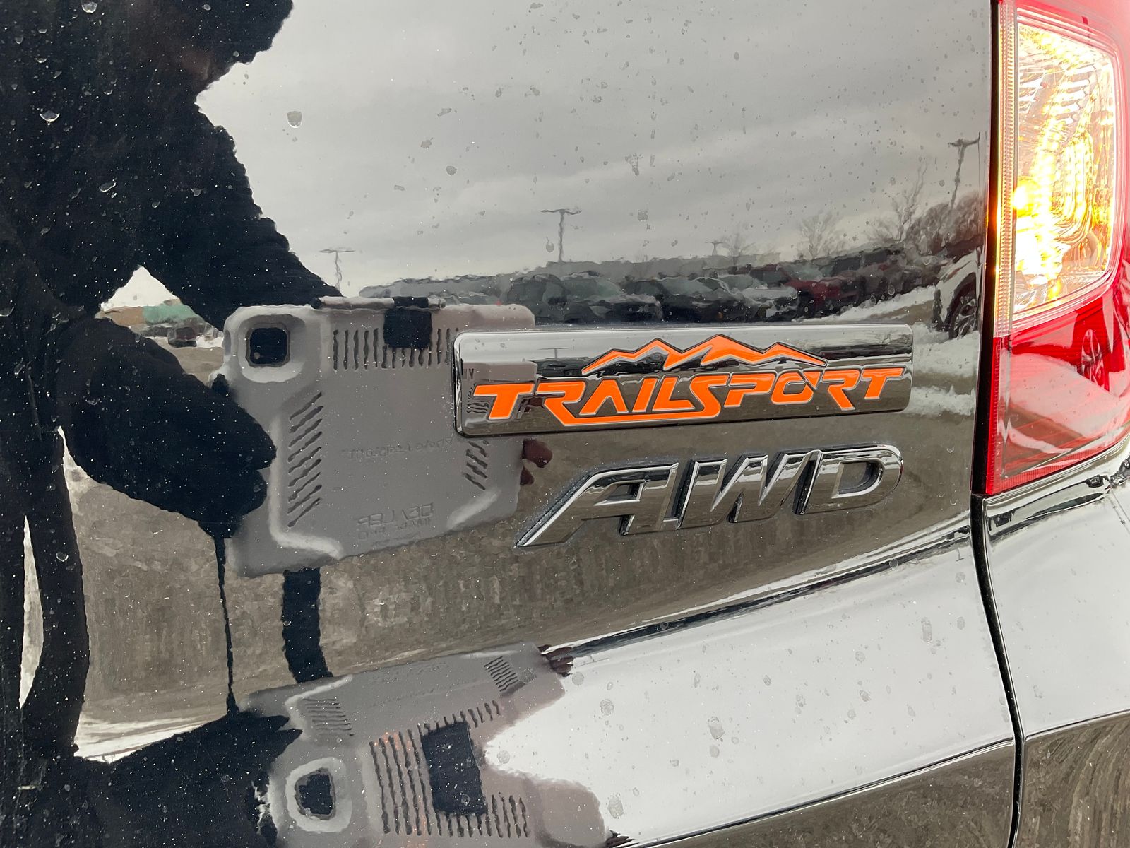 2022 HONDA PASSPORT - Image 35