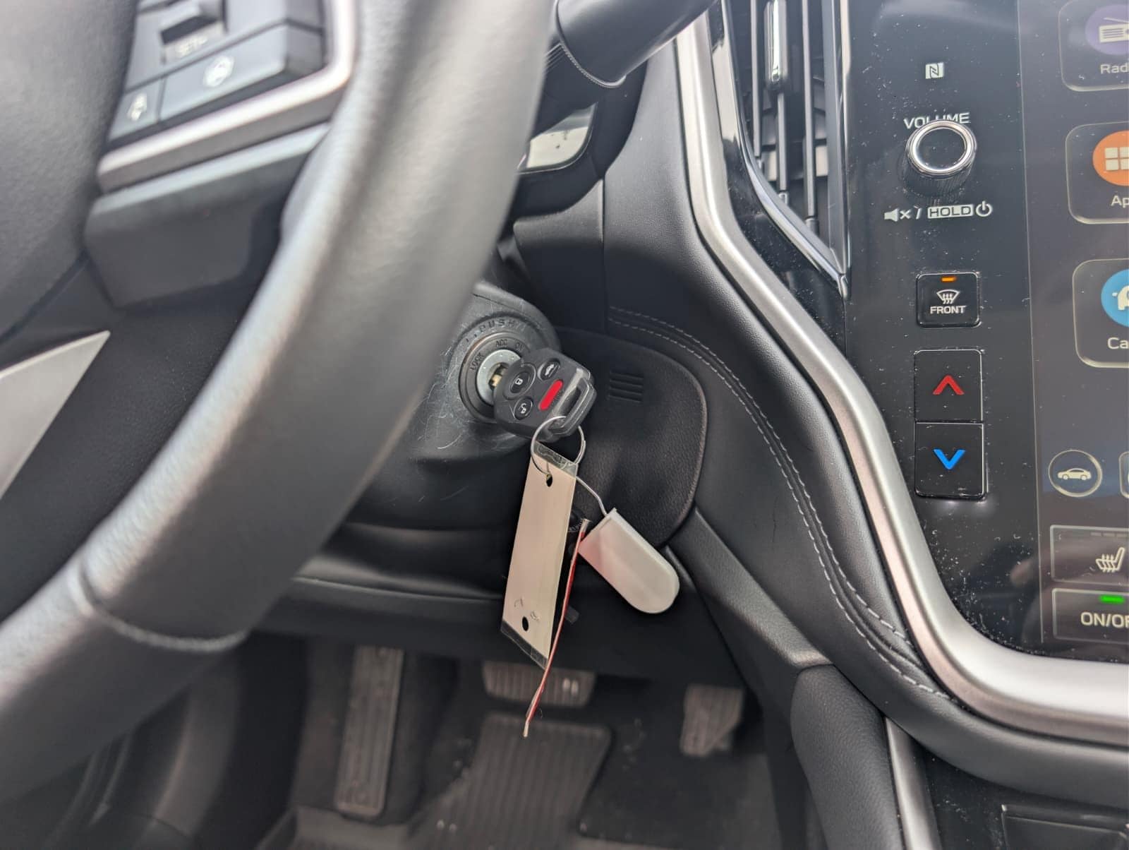 2025 SUBARU LEGACY - Image 29