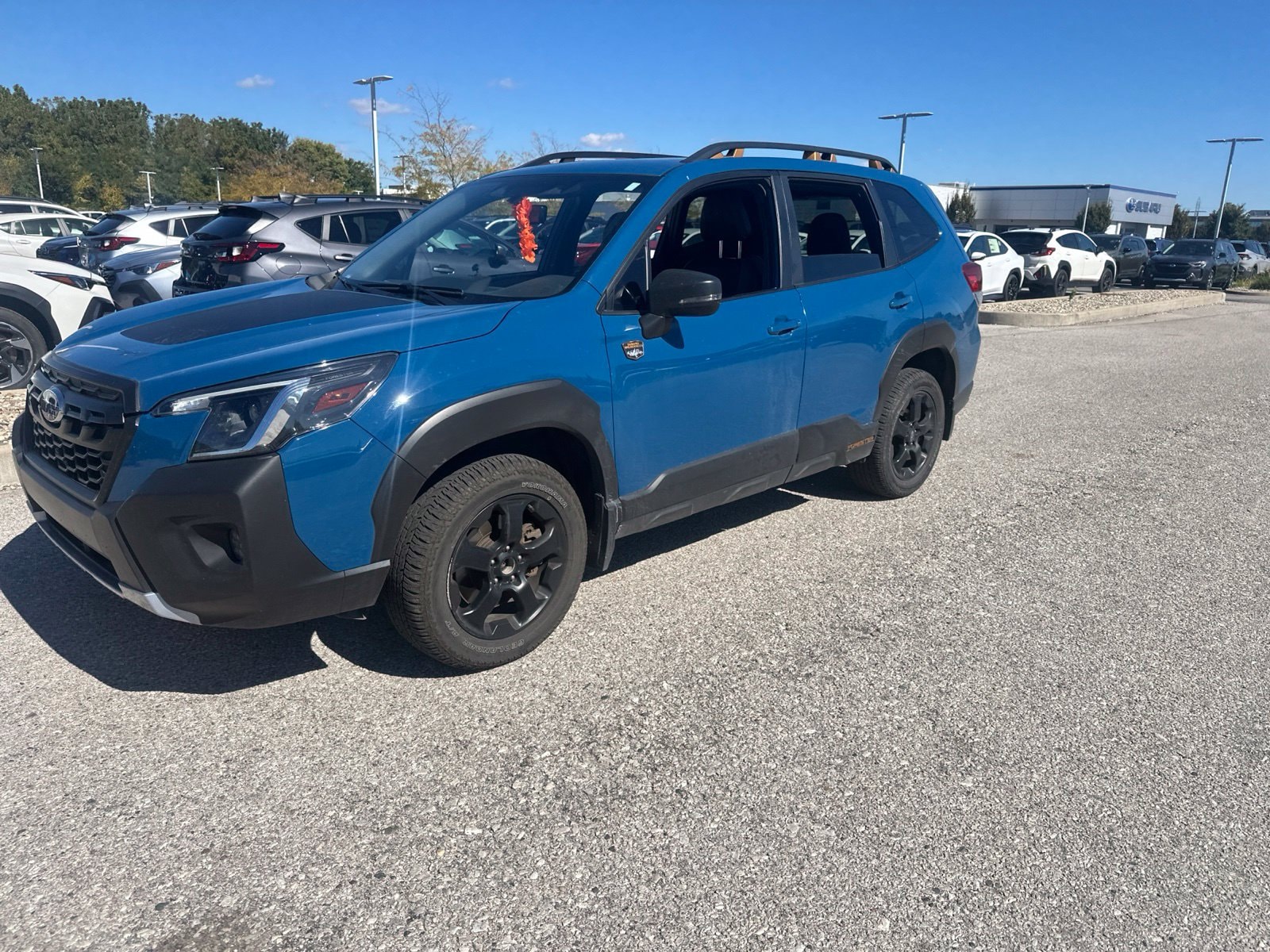2024 Subaru Forester