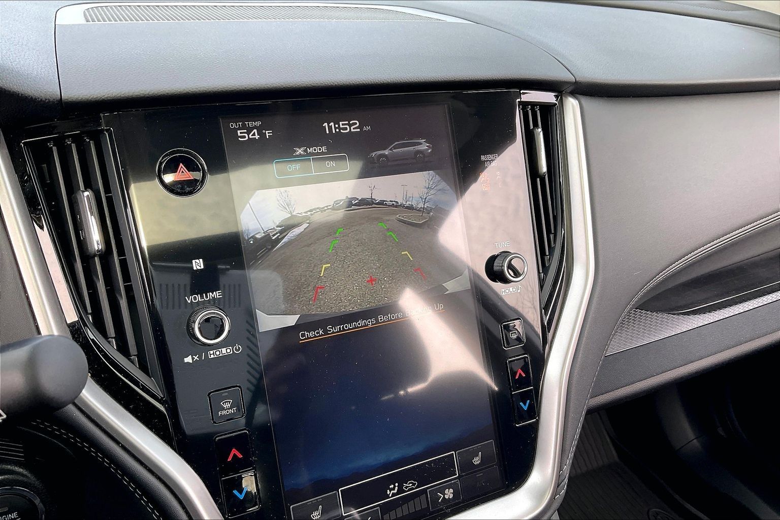 2025 SUBARU OUTBACK - Image 22