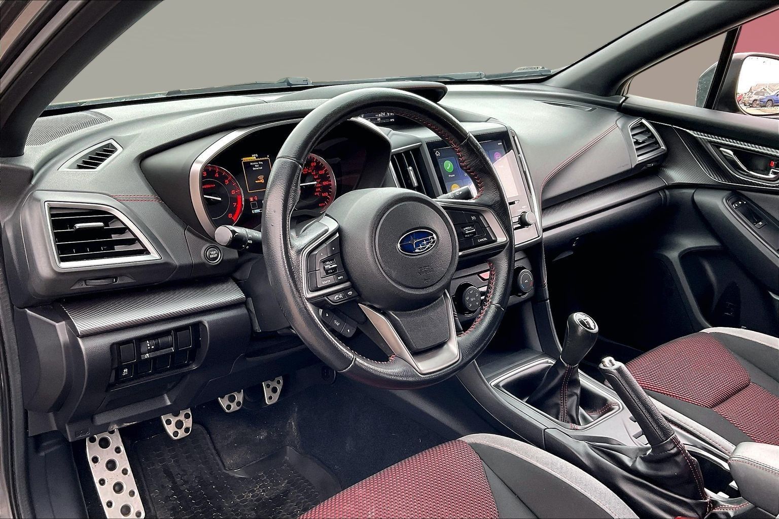 2022 SUBARU IMPREZA - Image 12