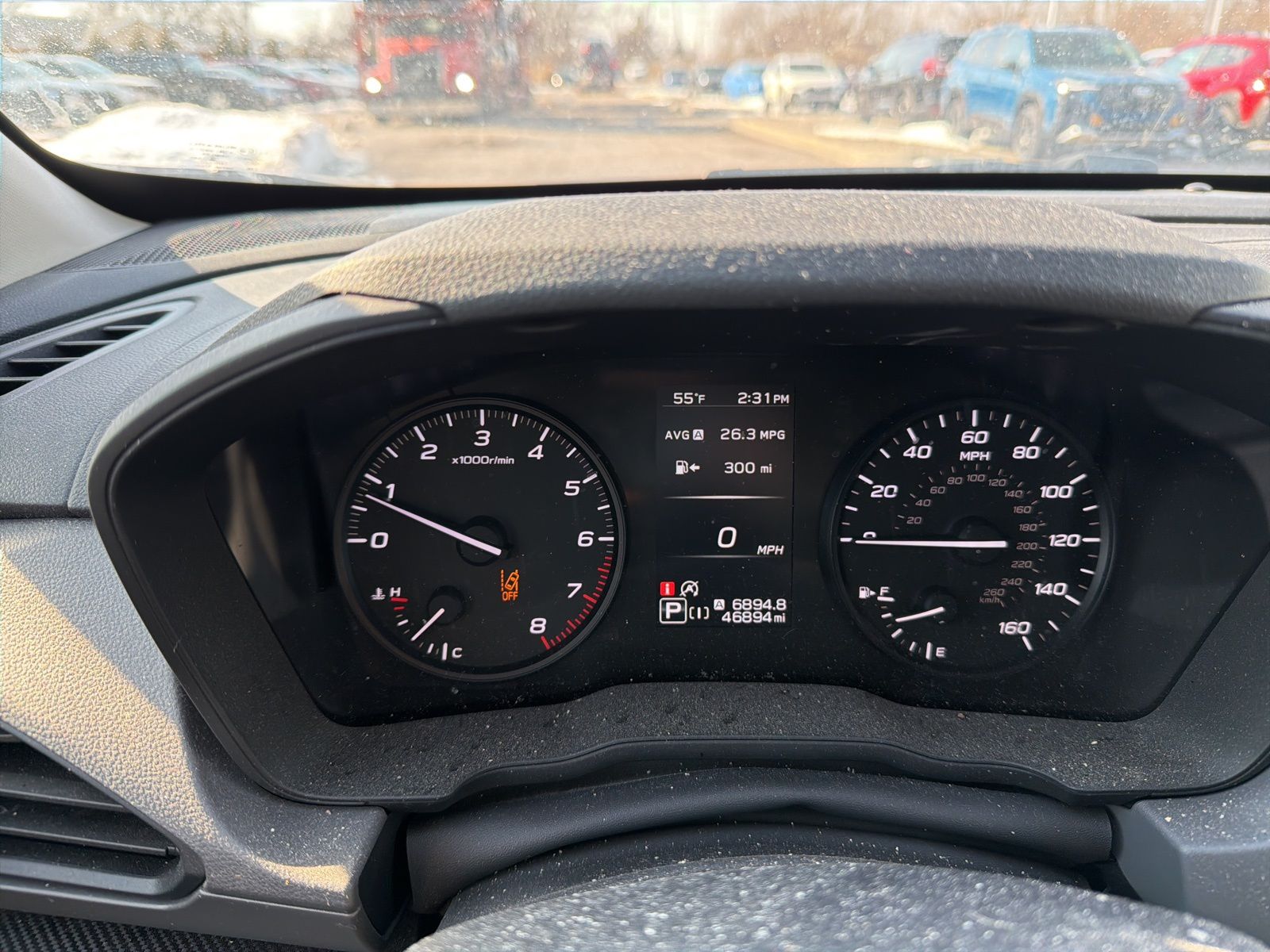 2024 SUBARU CROSSTREK - Image 20