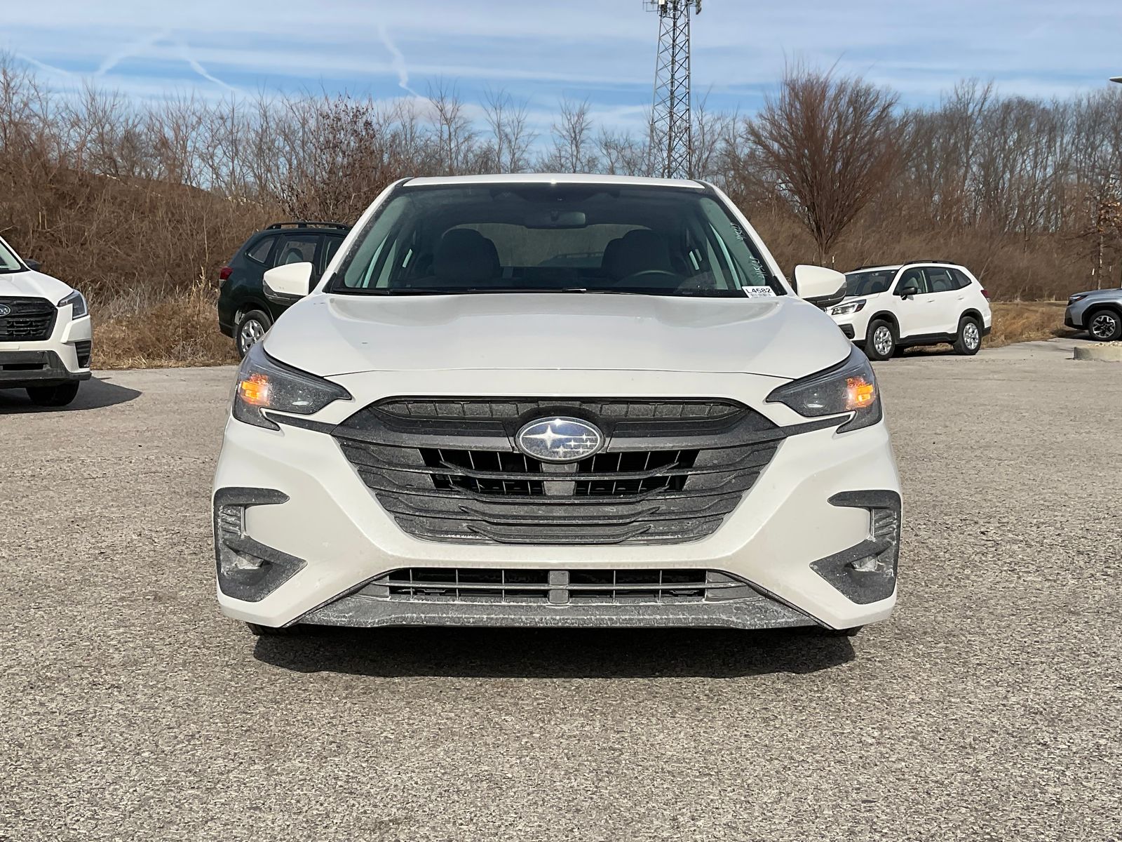 2025 SUBARU LEGACY - Image 3