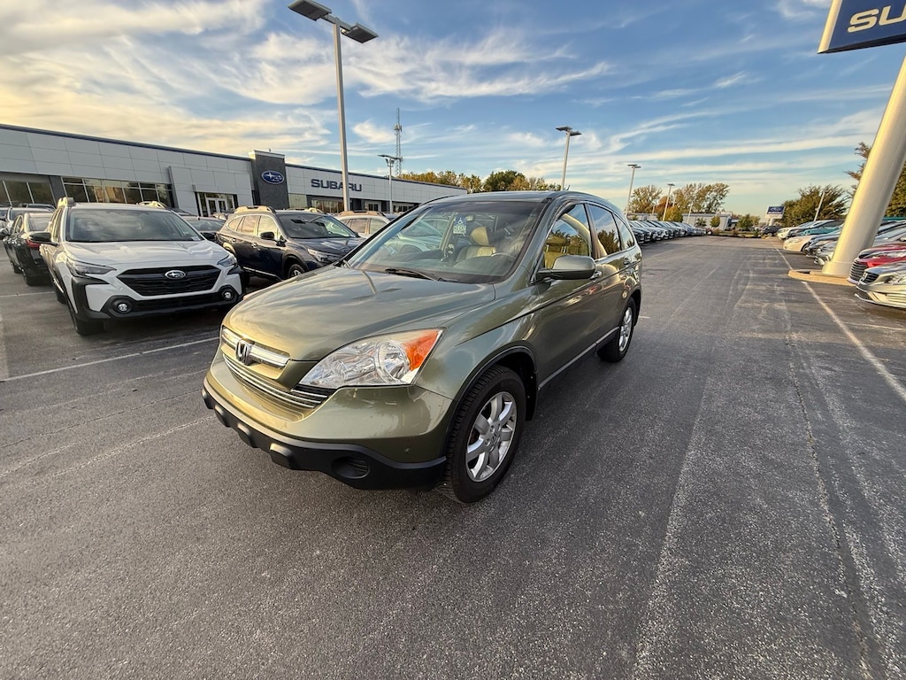 Used 2007 Honda CR-V EX-L SUV