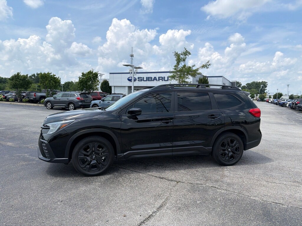 Used 2025 Subaru Ascent Onyx Edition SUV