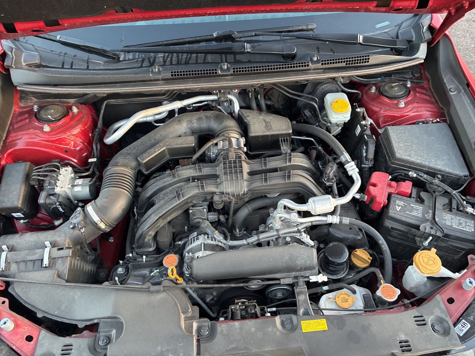 2024 SUBARU CROSSTREK - Image 16