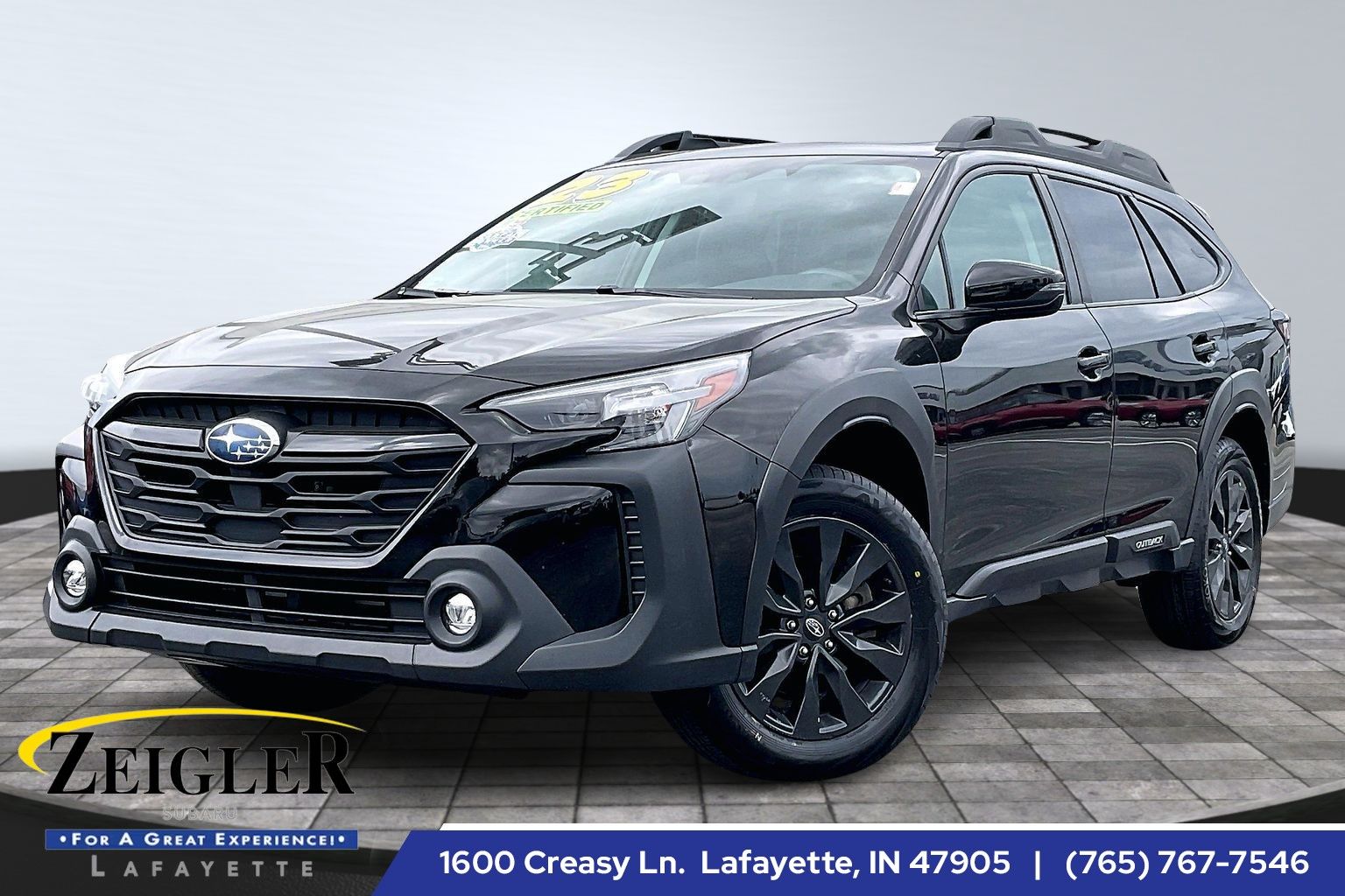 2023 Subaru Outback