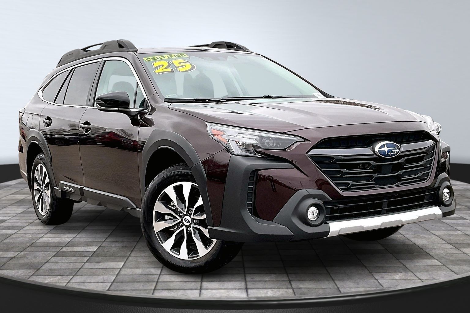 2025 SUBARU OUTBACK - Image 10