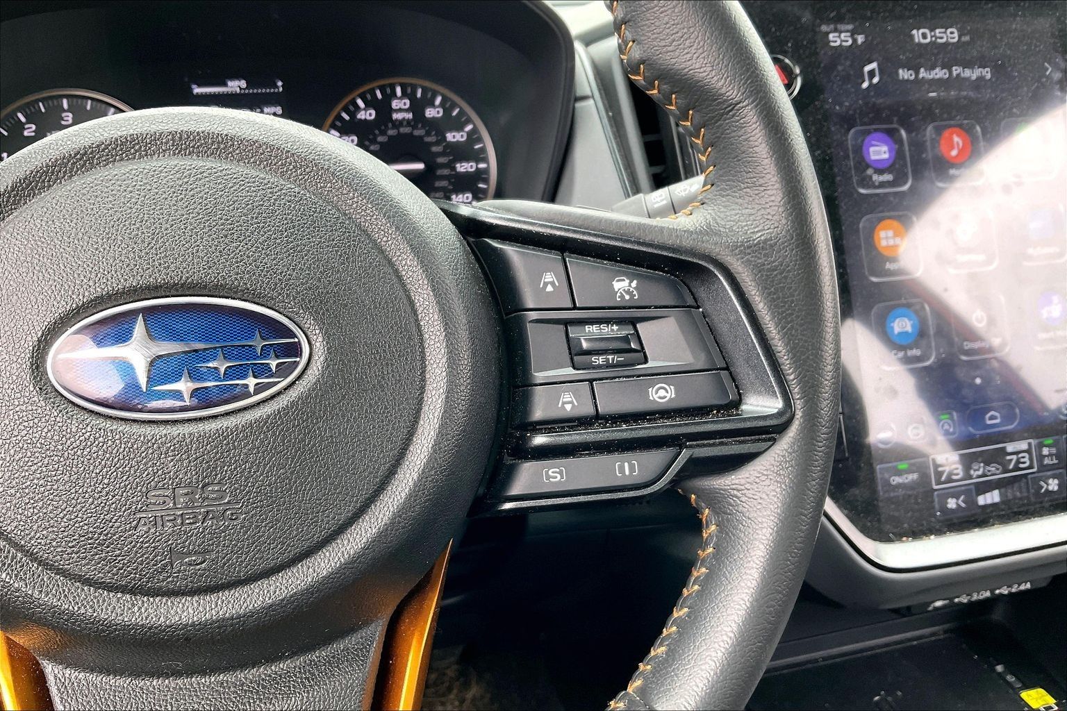 2024 SUBARU CROSSTREK - Image 13