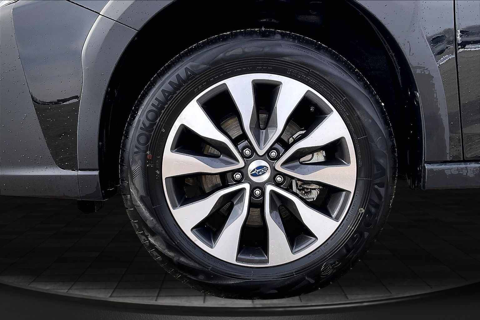 2025 SUBARU OUTBACK - Image 8