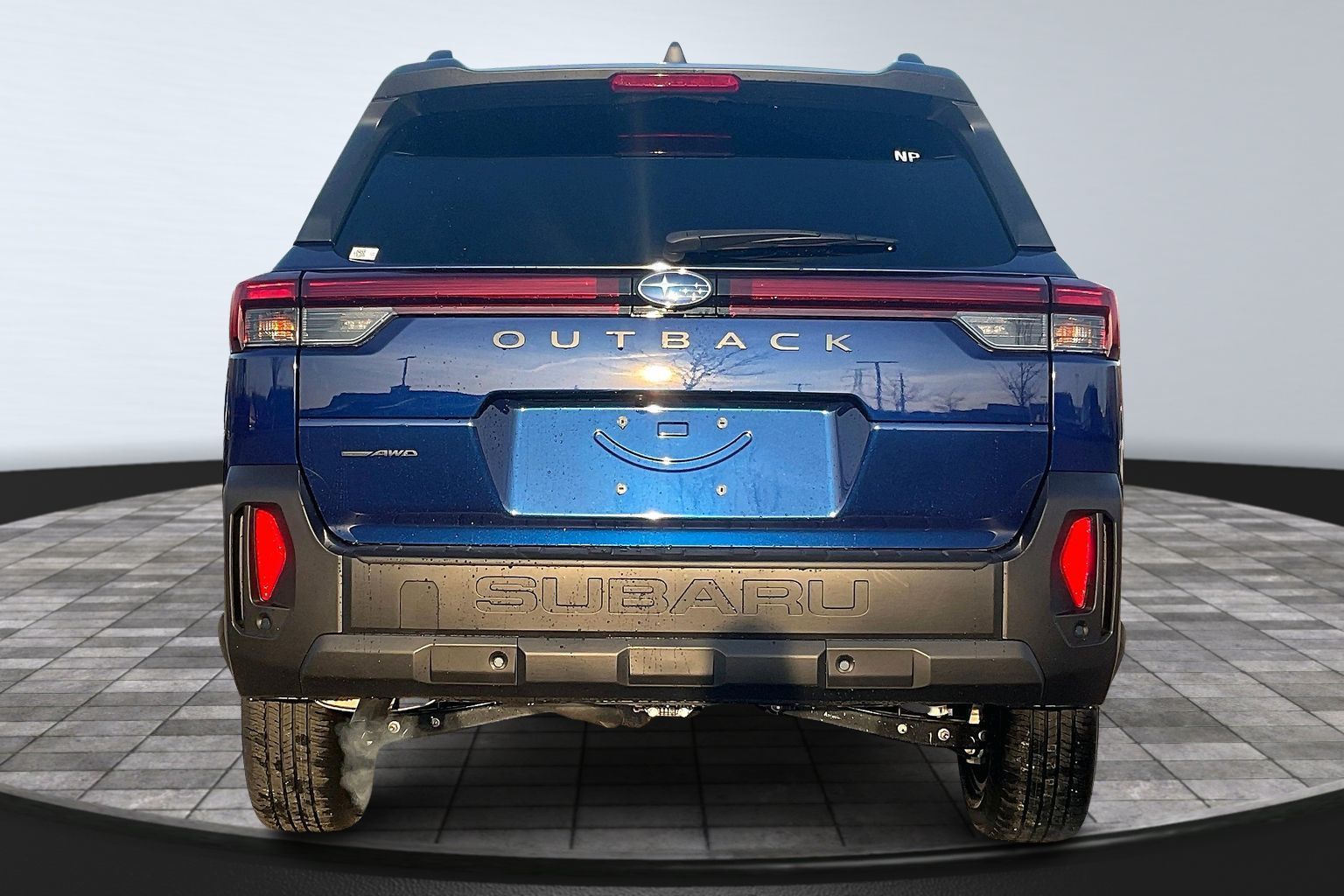 2026 Subaru Outback Limited - Photo 4