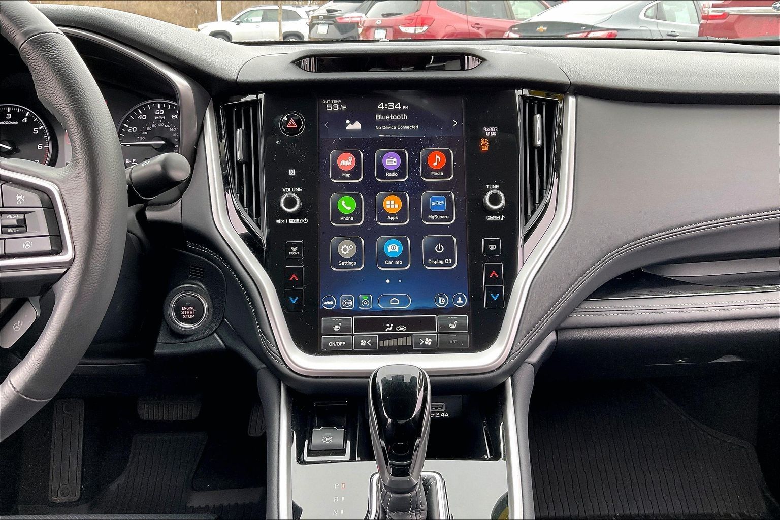 2025 SUBARU LEGACY - Image 23