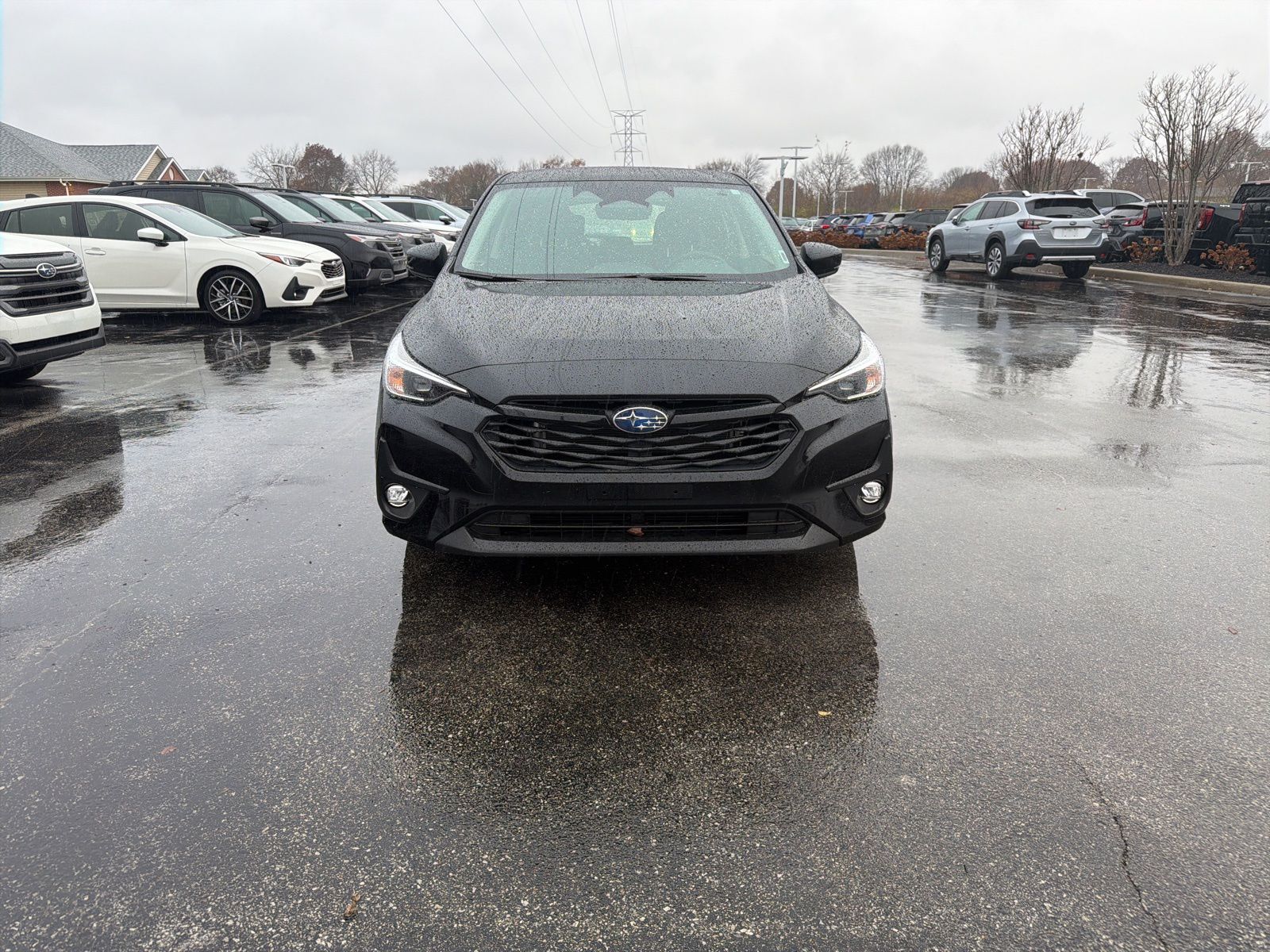 2024 SUBARU IMPREZA - Image 5