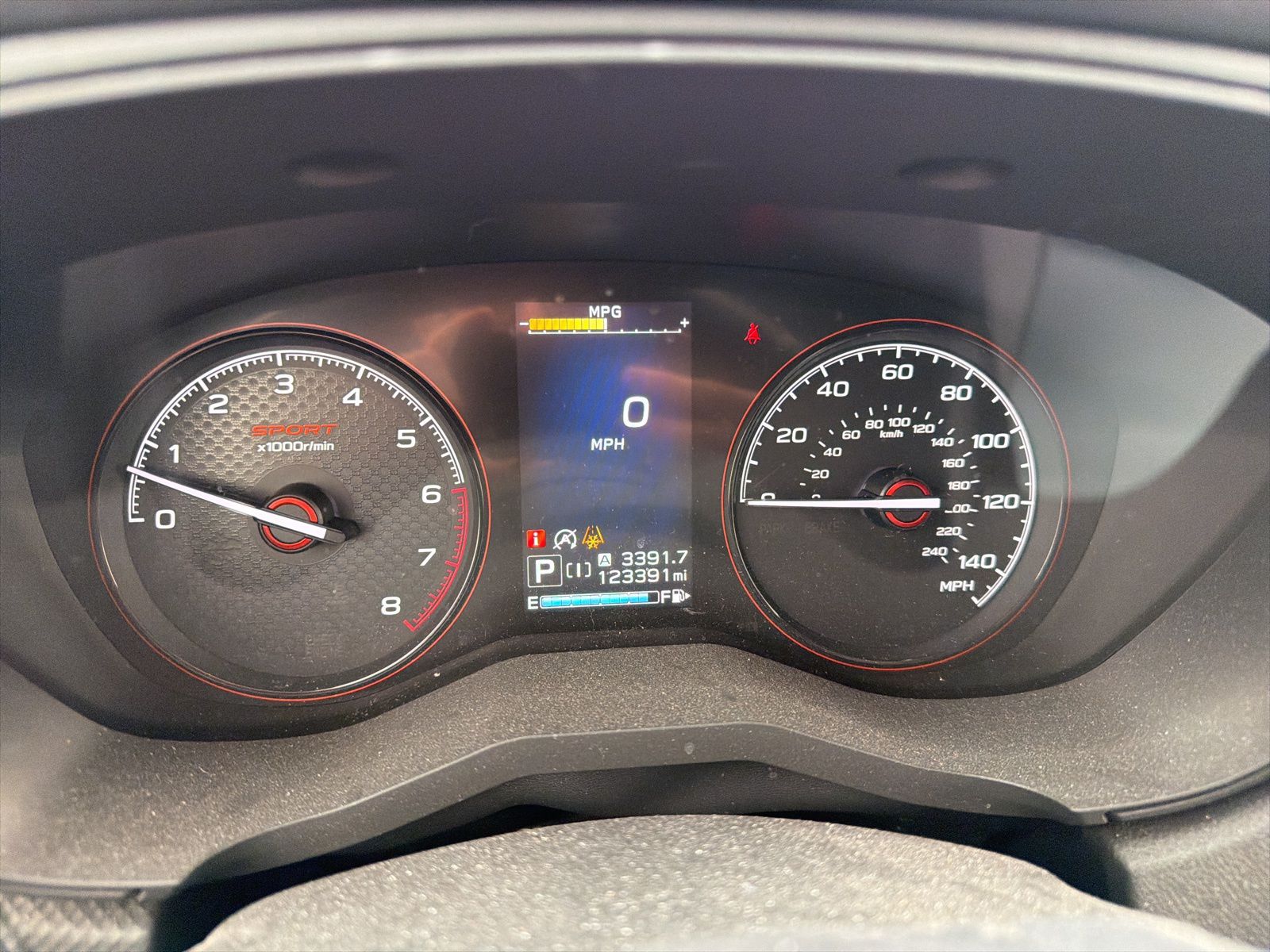 2022 SUBARU FORESTER - Image 7