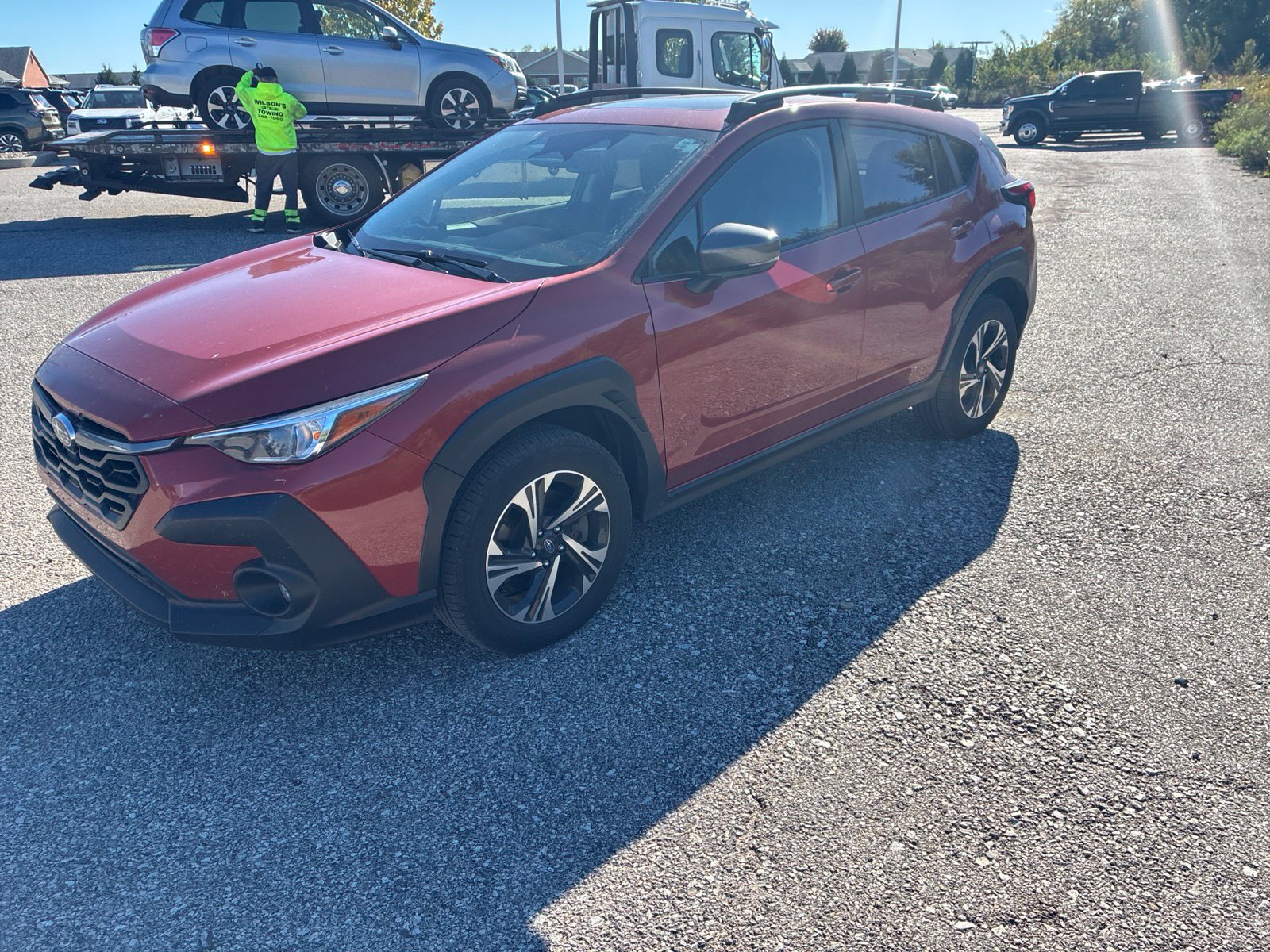 2024 Subaru Crosstrek
