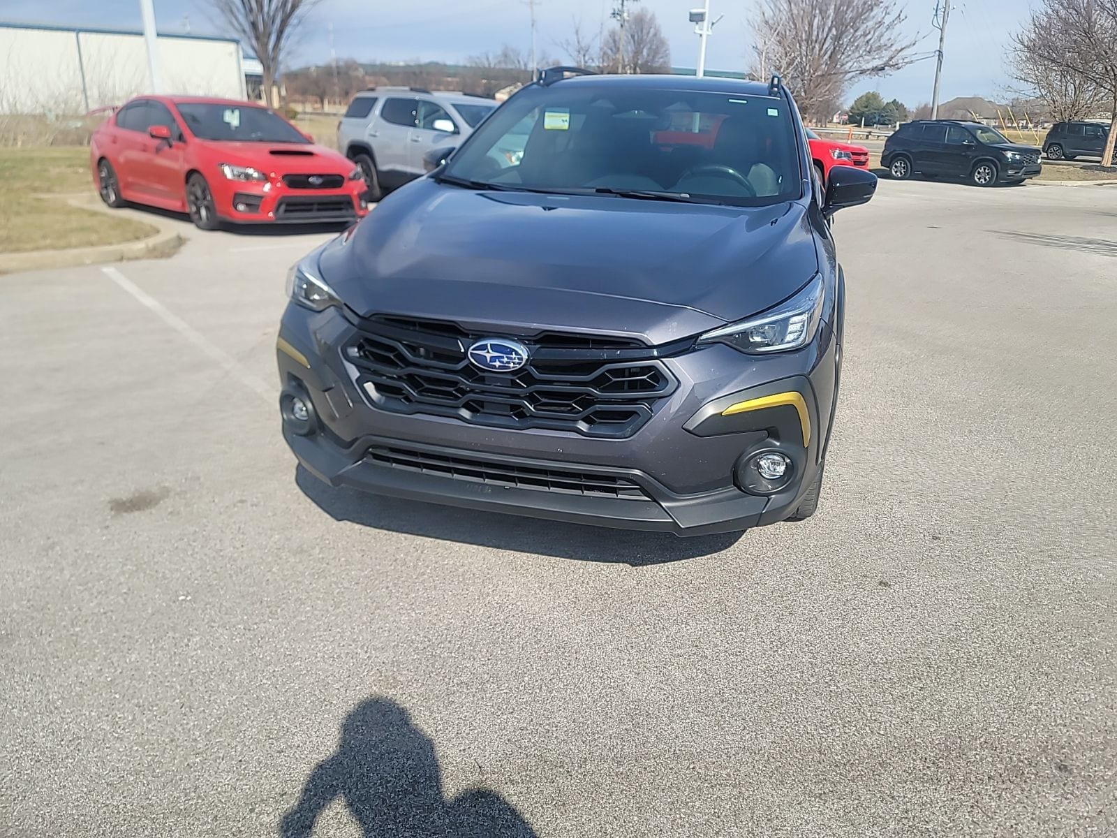 2024 SUBARU CROSSTREK - Image 7