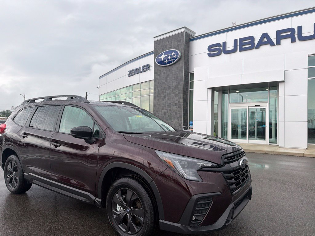 2027 Subaru Ascent