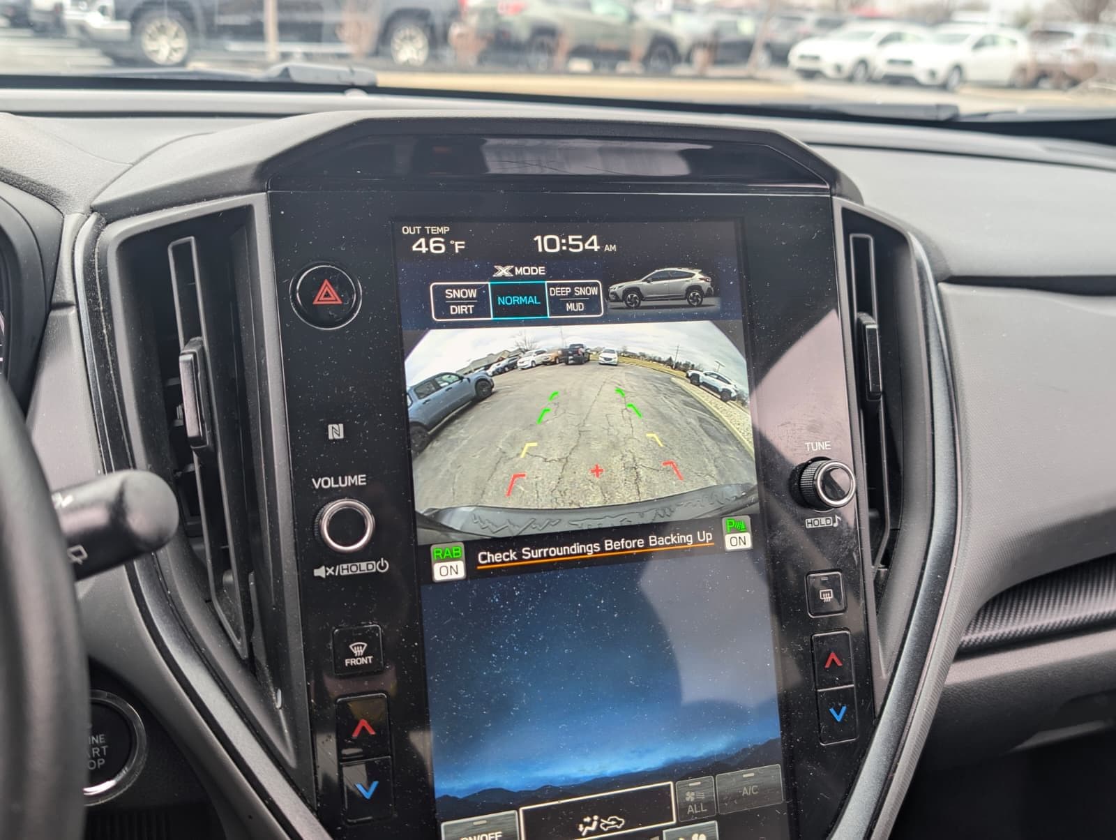 2024 SUBARU CROSSTREK - Image 13