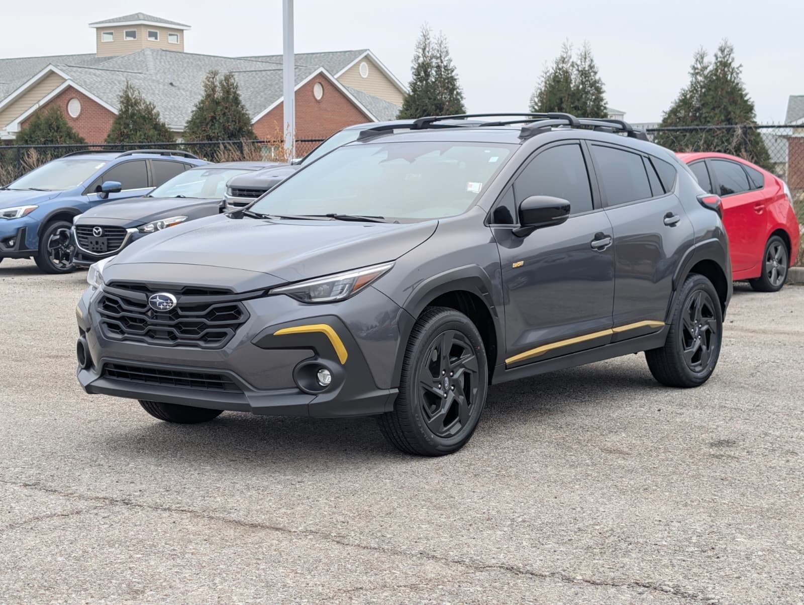 2024 SUBARU CROSSTREK - Image 1