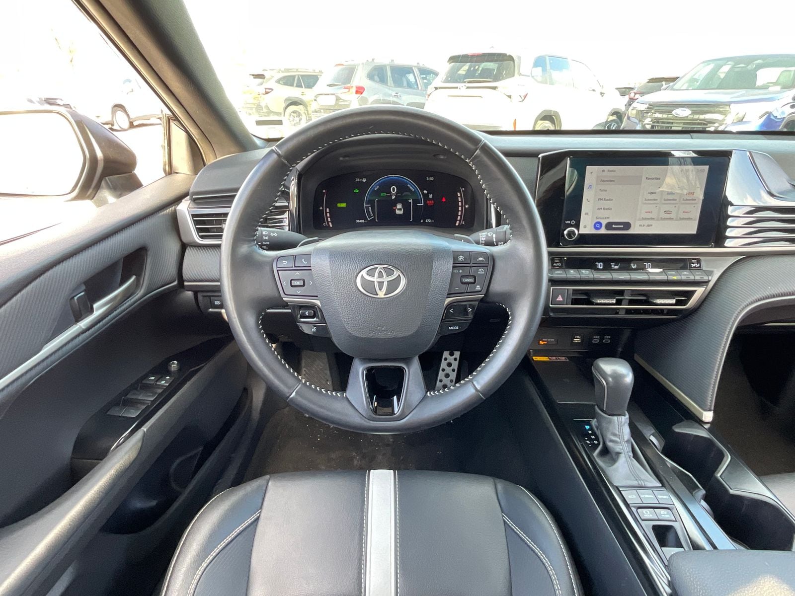 2025 TOYOTA CAMRY - Image 35