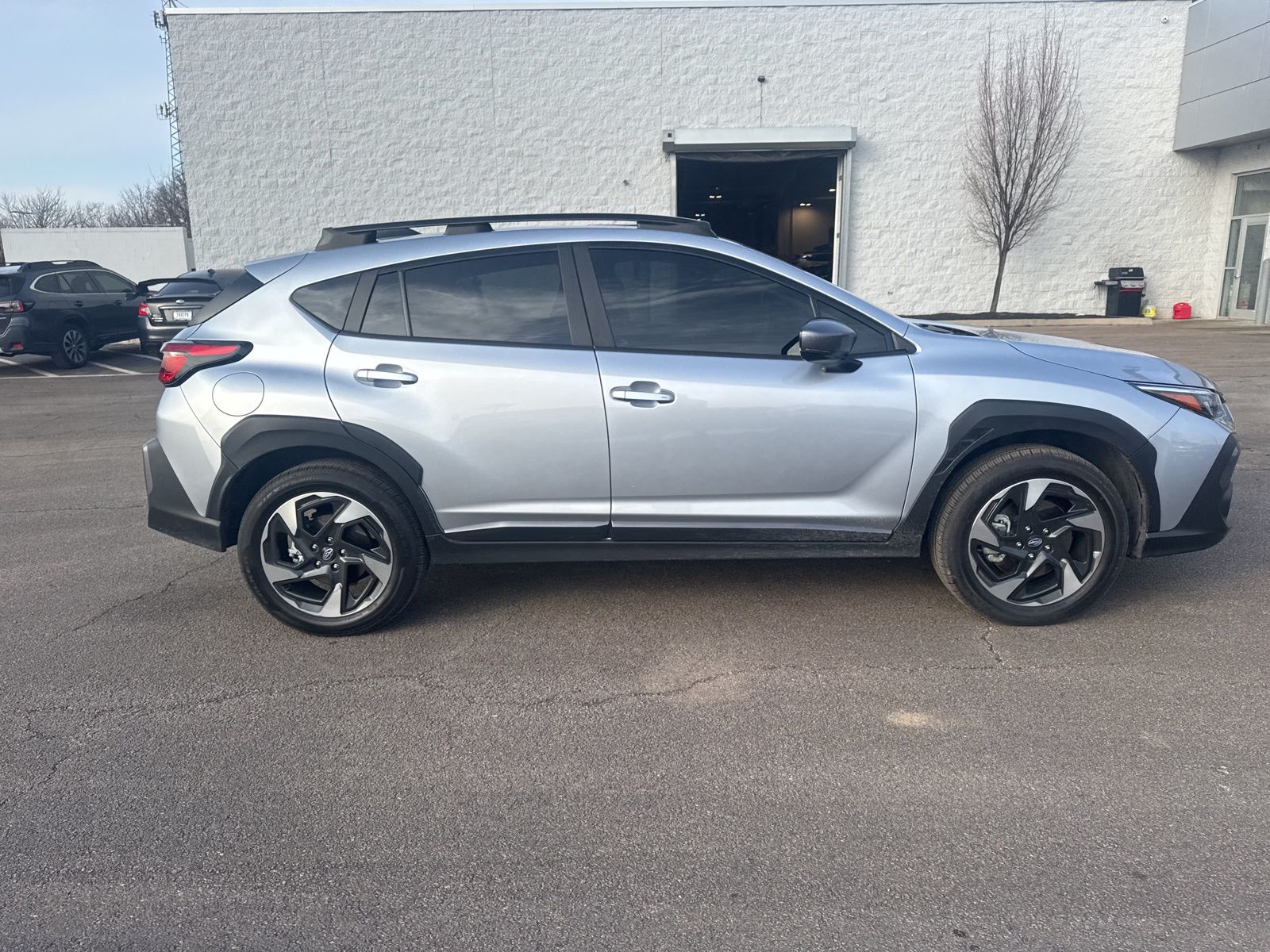 2024 SUBARU CROSSTREK - Image 19