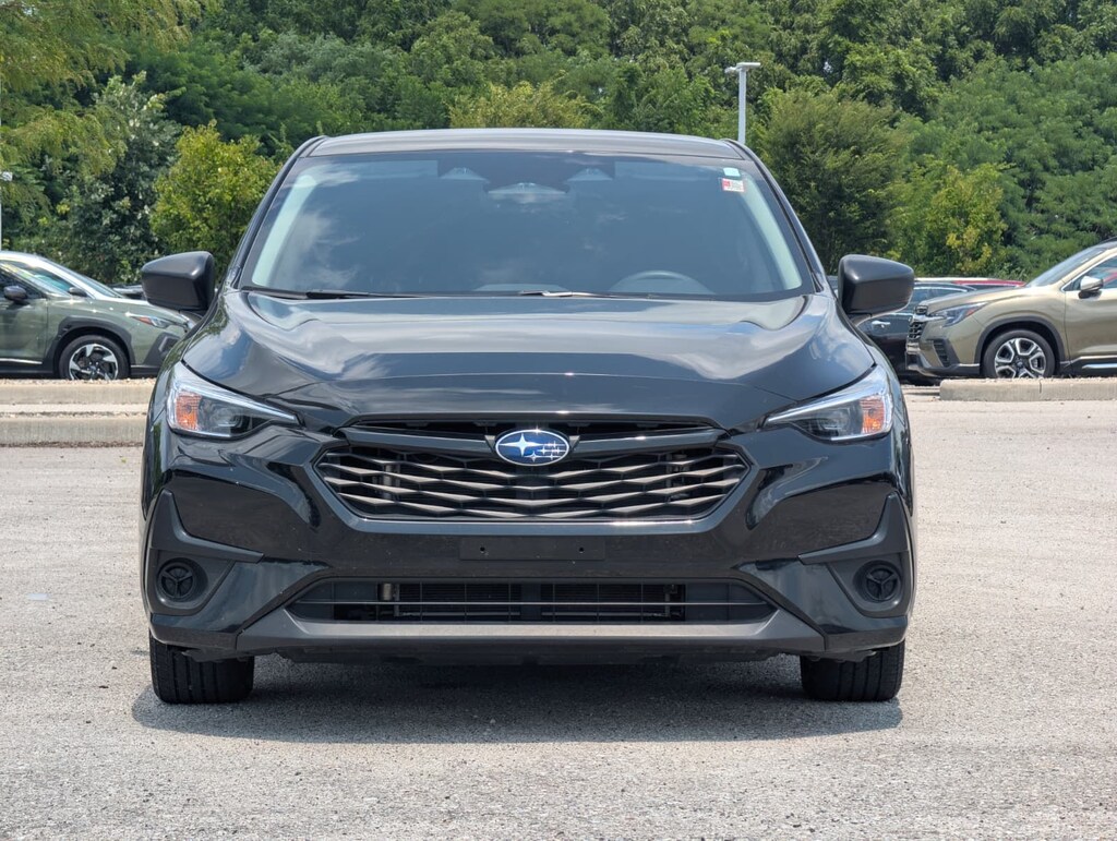 Certified 2024 Subaru Impreza Base Hatchback