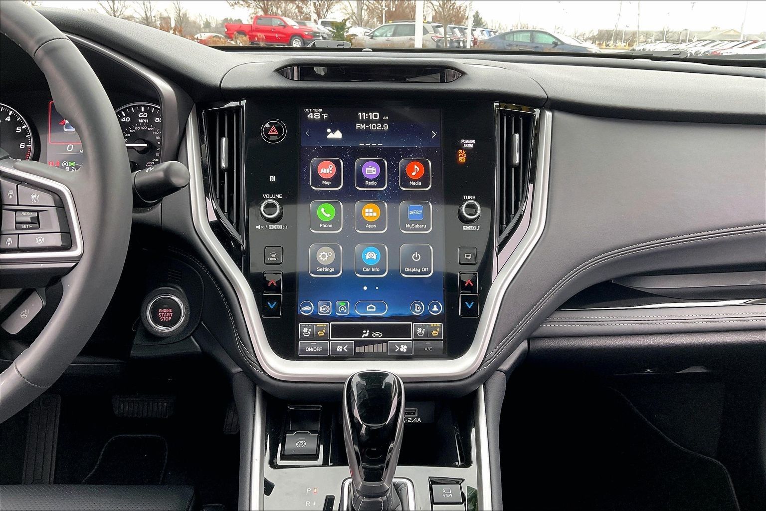 2025 SUBARU LEGACY - Image 23