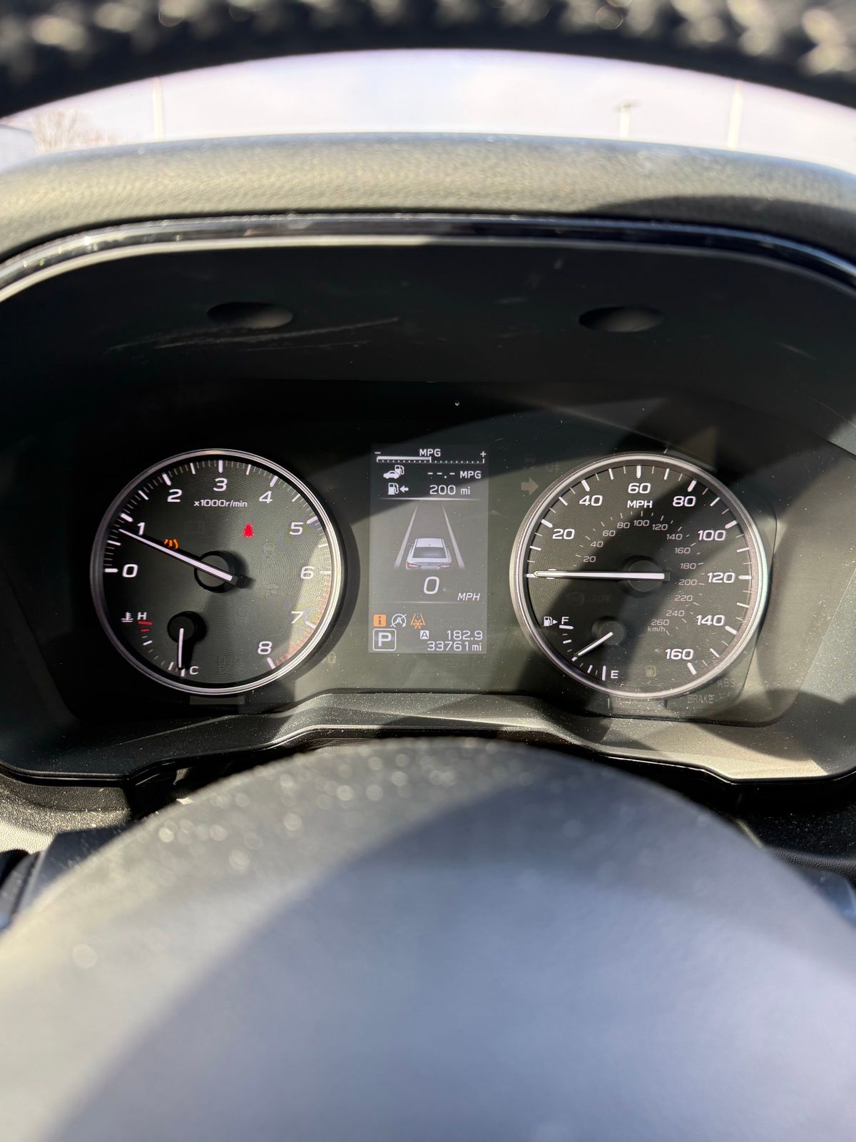 2023 SUBARU LEGACY - Image 30