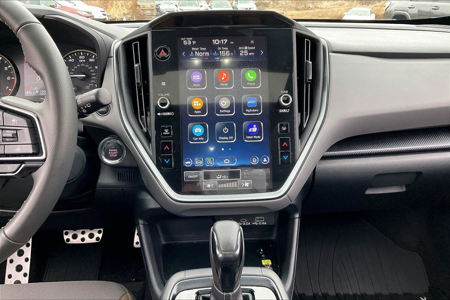 2025 SUBARU CROSSTREK - Image 23