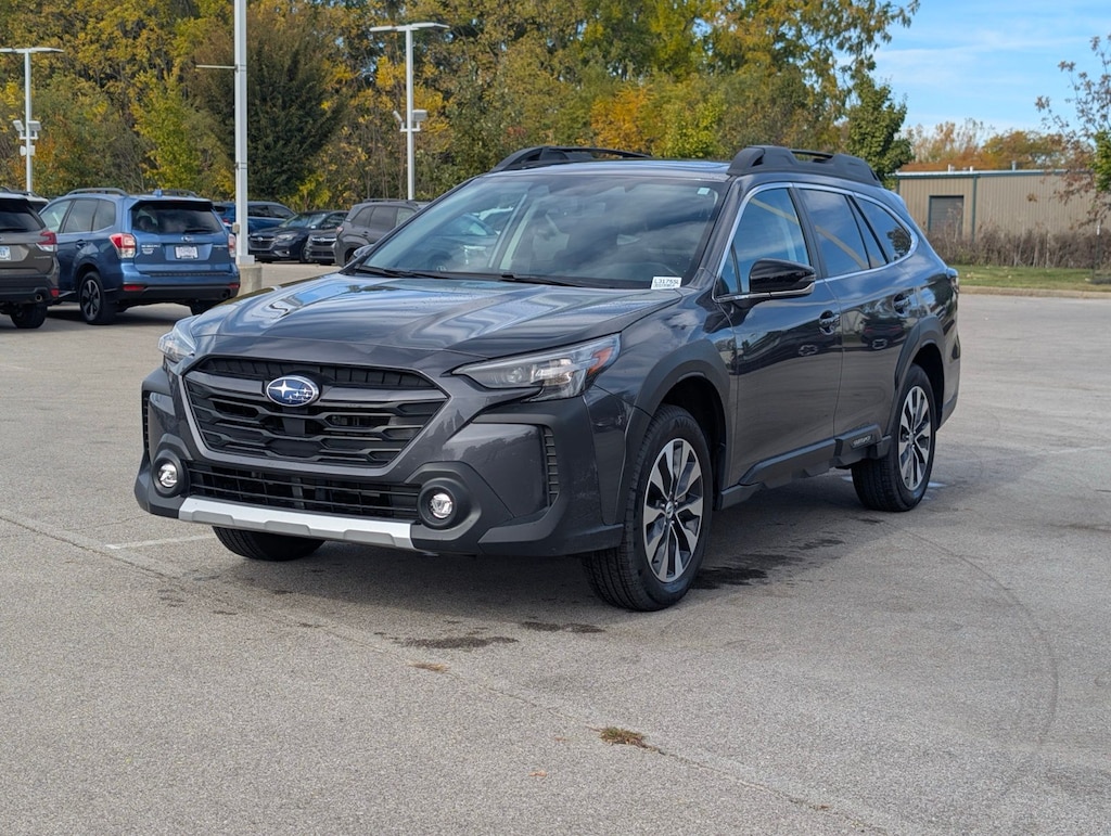 Used 2024 Subaru Ascent Touring SUV
