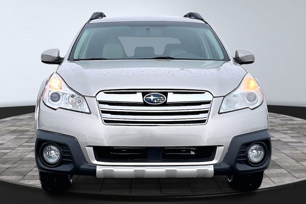 Used 2014 Subaru Outback 2.5i SUV