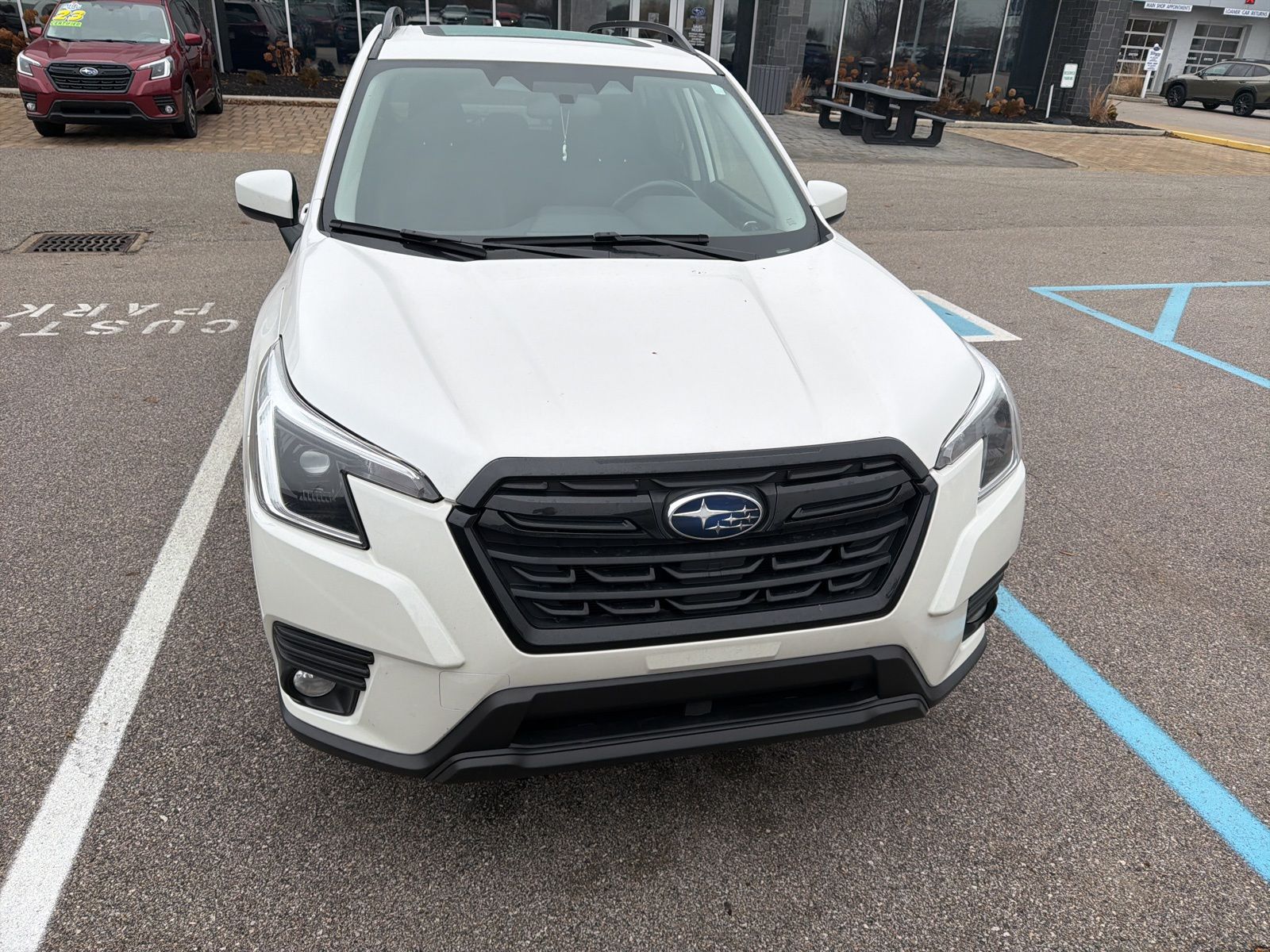 2023 SUBARU FORESTER - Image 10