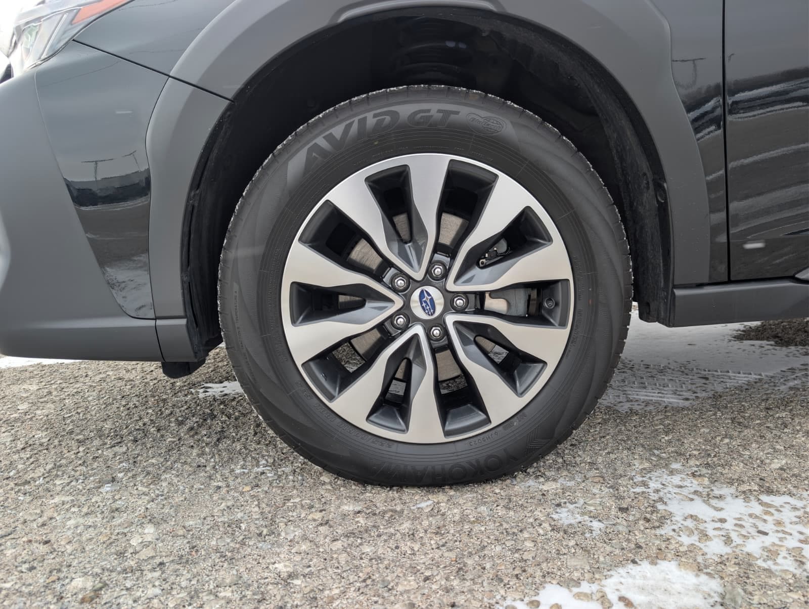 2024 SUBARU OUTBACK - Image 3