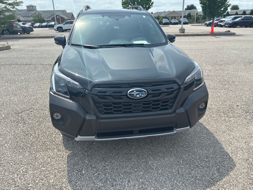 Certified 2024 Subaru Forester Wilderness SUV