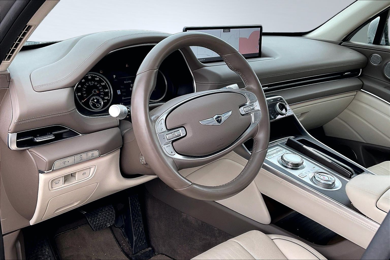 2023 GENESIS GV80 - Image 12
