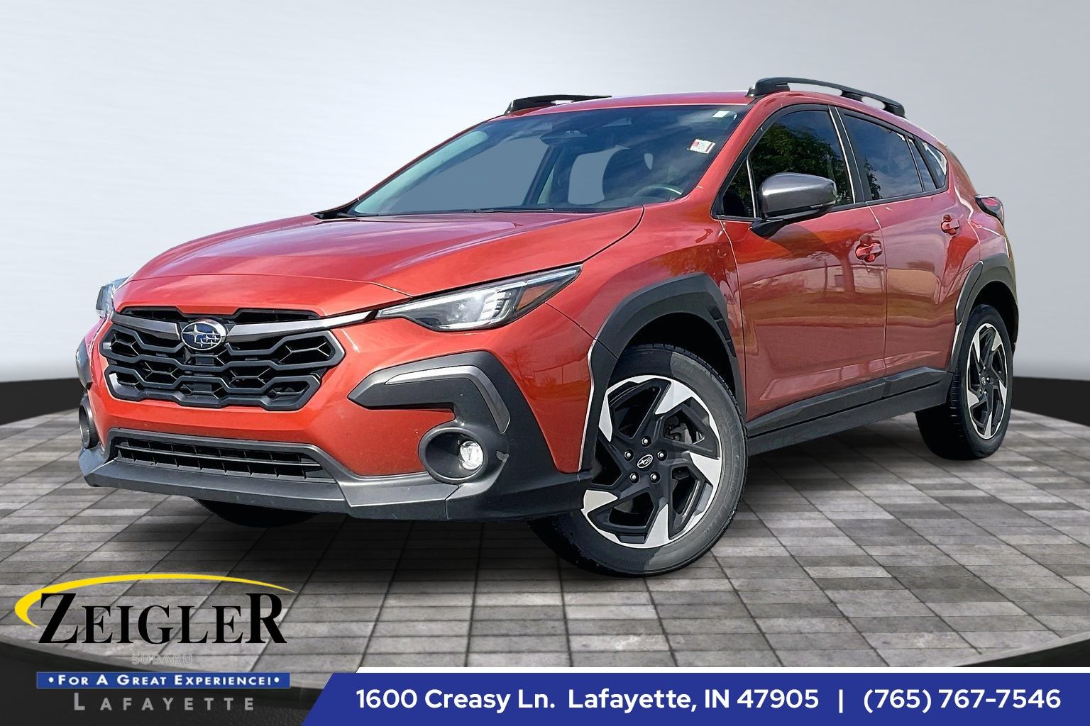 2024 Subaru Crosstrek