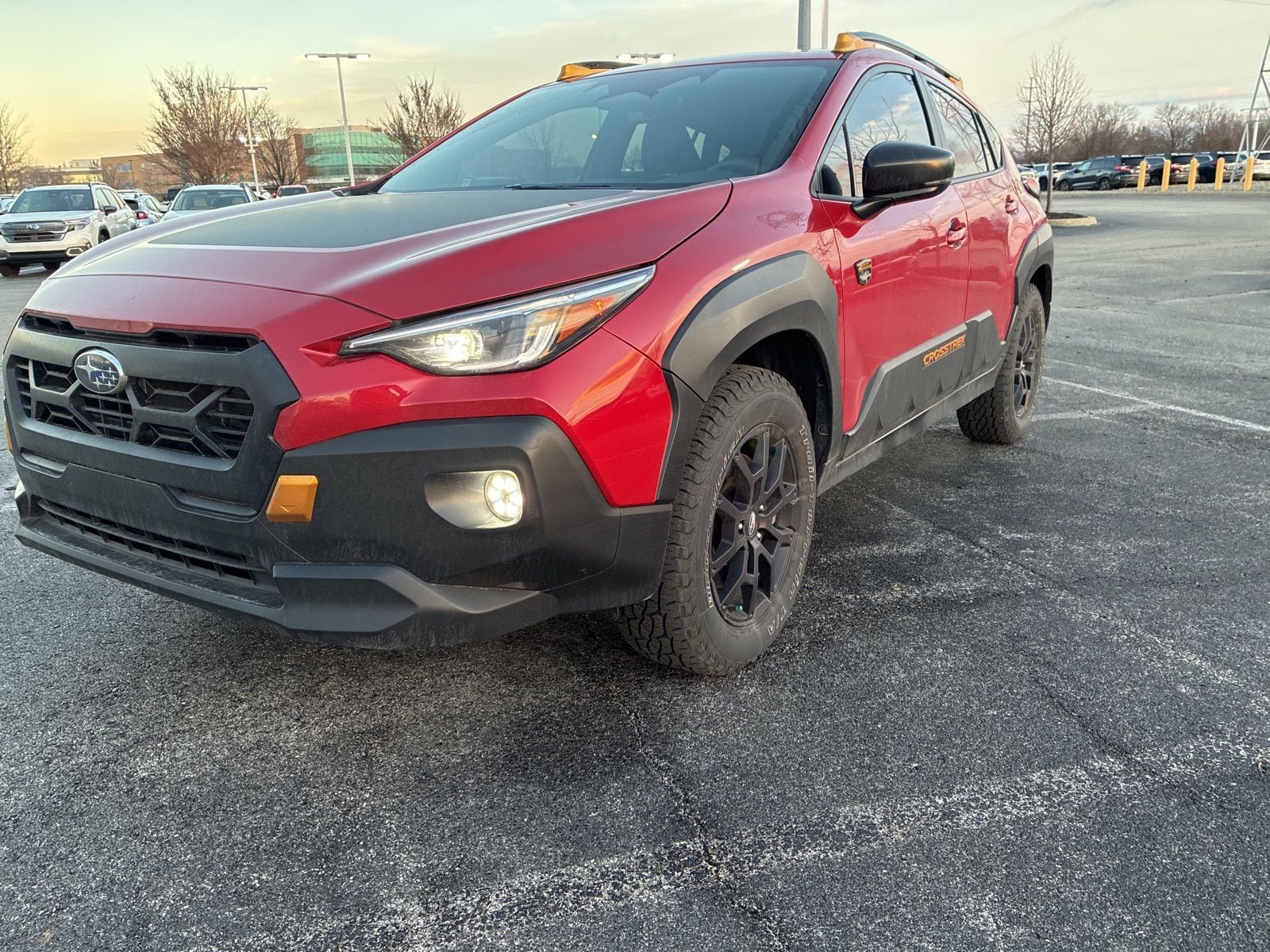 2024 SUBARU CROSSTREK - Image 1