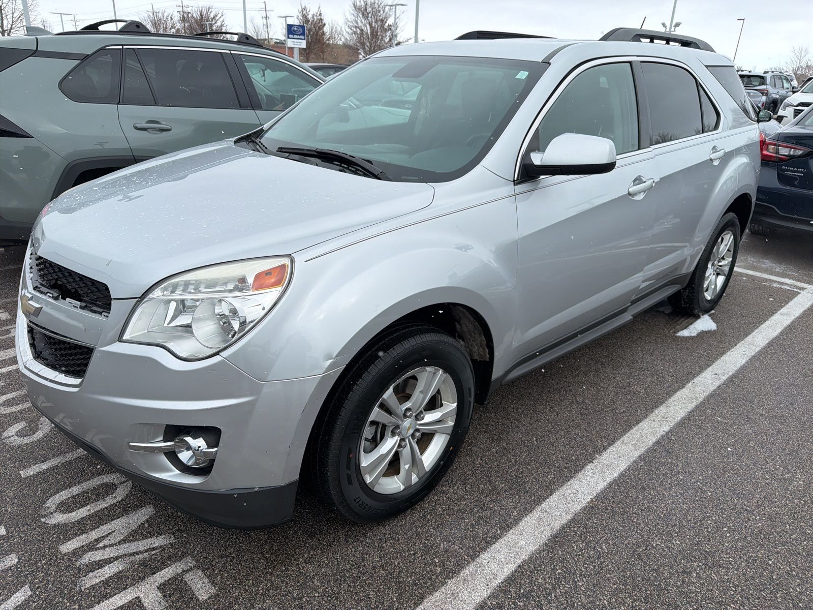 2013 Chevrolet Equinox 2LT