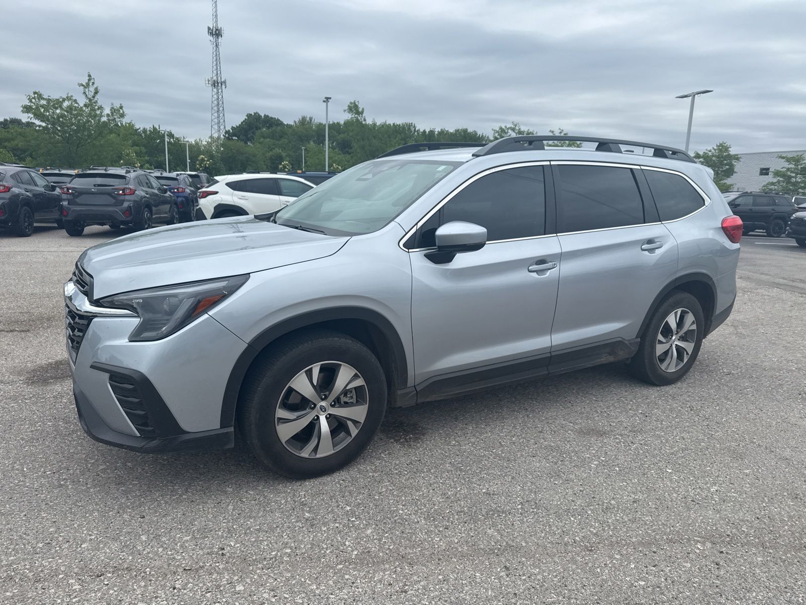 2024 Subaru Ascent Premium 7 Passenger's photo
