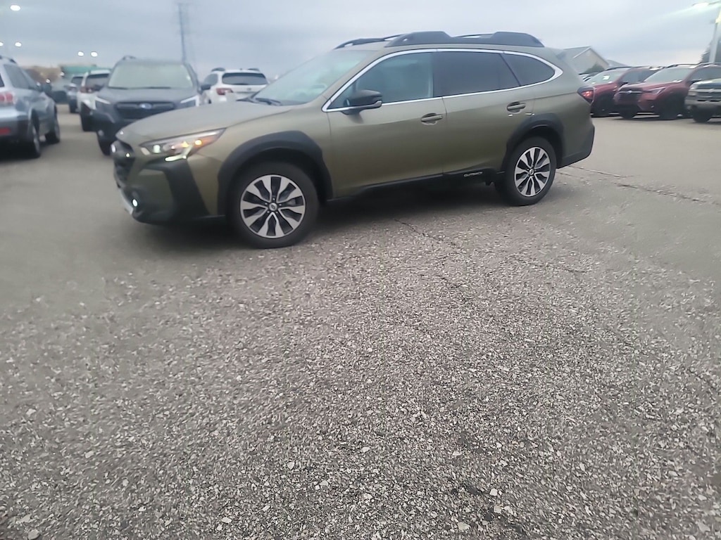 Used 2024 Subaru Outback Limited XT SUV