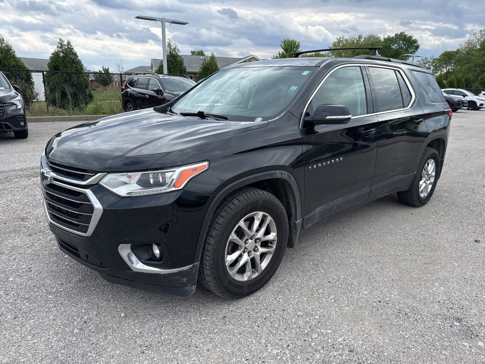 2019 Chevrolet Traverse
