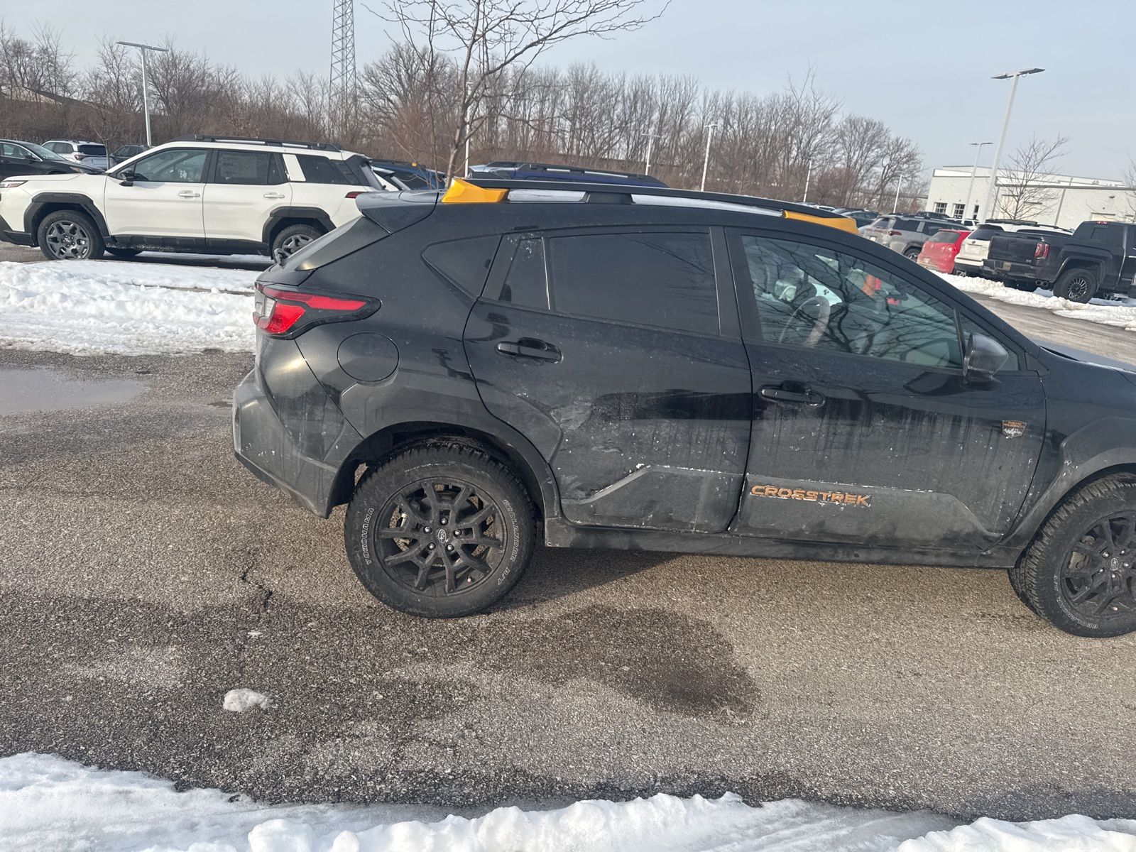 2024 SUBARU CROSSTREK - Image 6