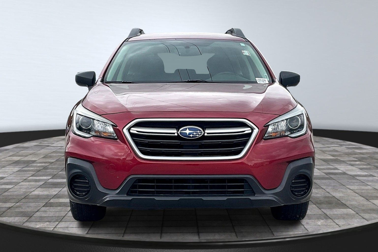 2018 Subaru Outback 2.5i photo 2