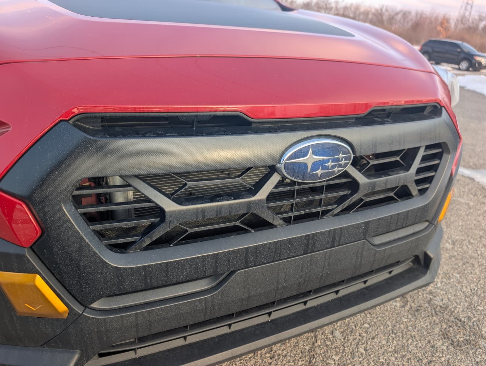 2025 SUBARU CROSSTREK - Image 5