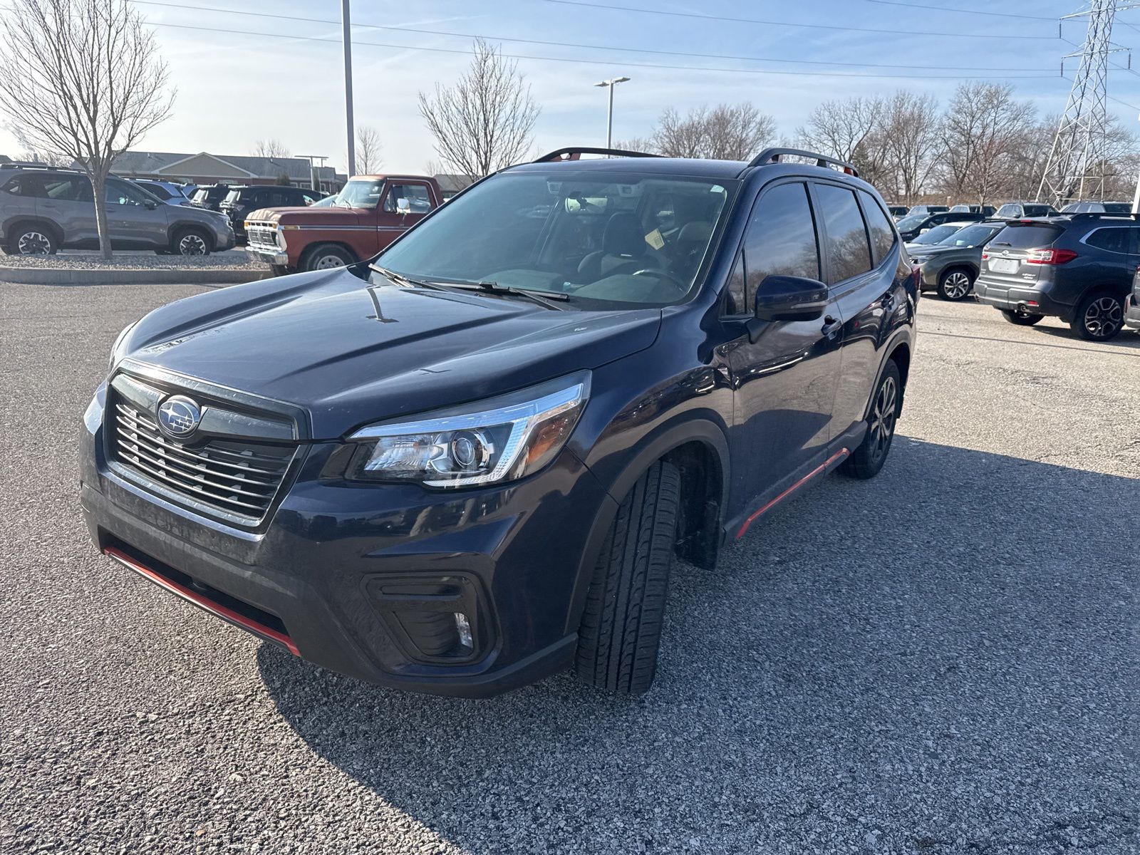 2020 SUBARU FORESTER - Image 3
