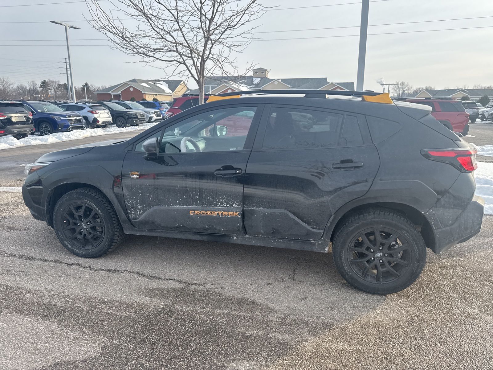 2024 SUBARU CROSSTREK - Image 9